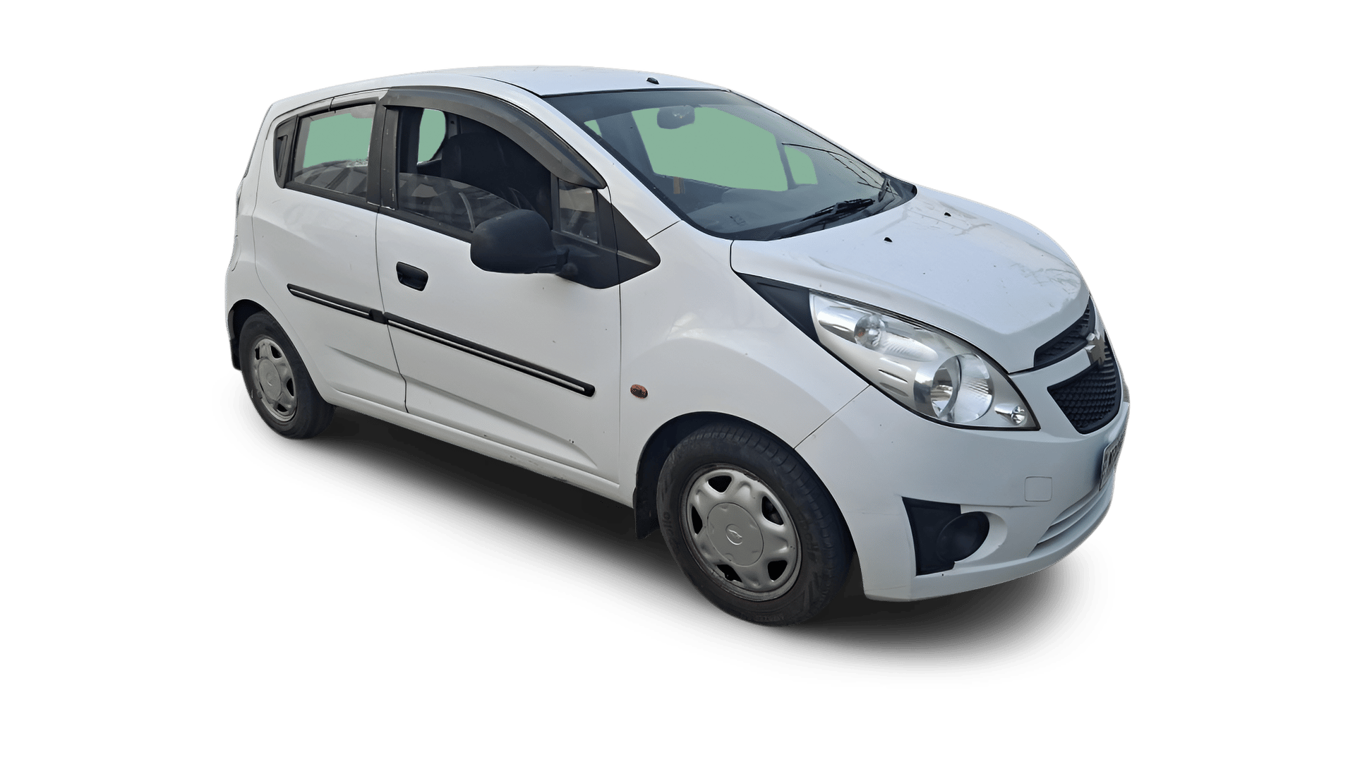 2010 Chevrolet Beat - Hatchback - Petrol - Manual - ₹1.13 lakh